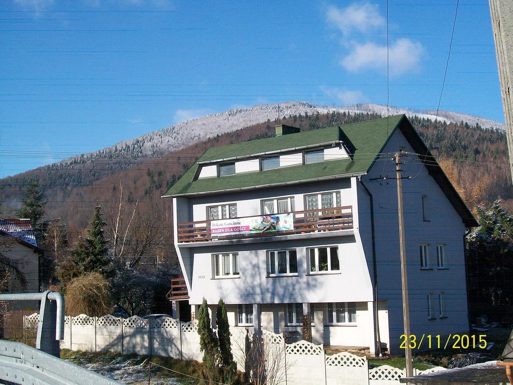 Pokoje Goscinne Mazur Szczyrk Exterior foto