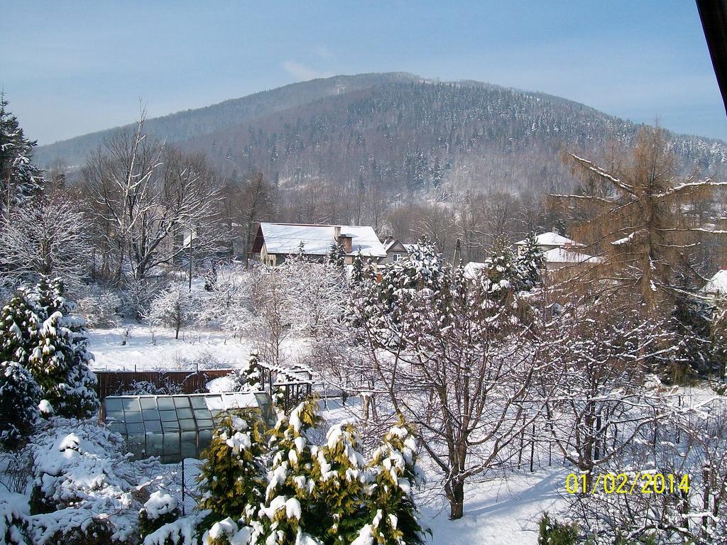 Pokoje Goscinne Mazur Szczyrk Exterior foto